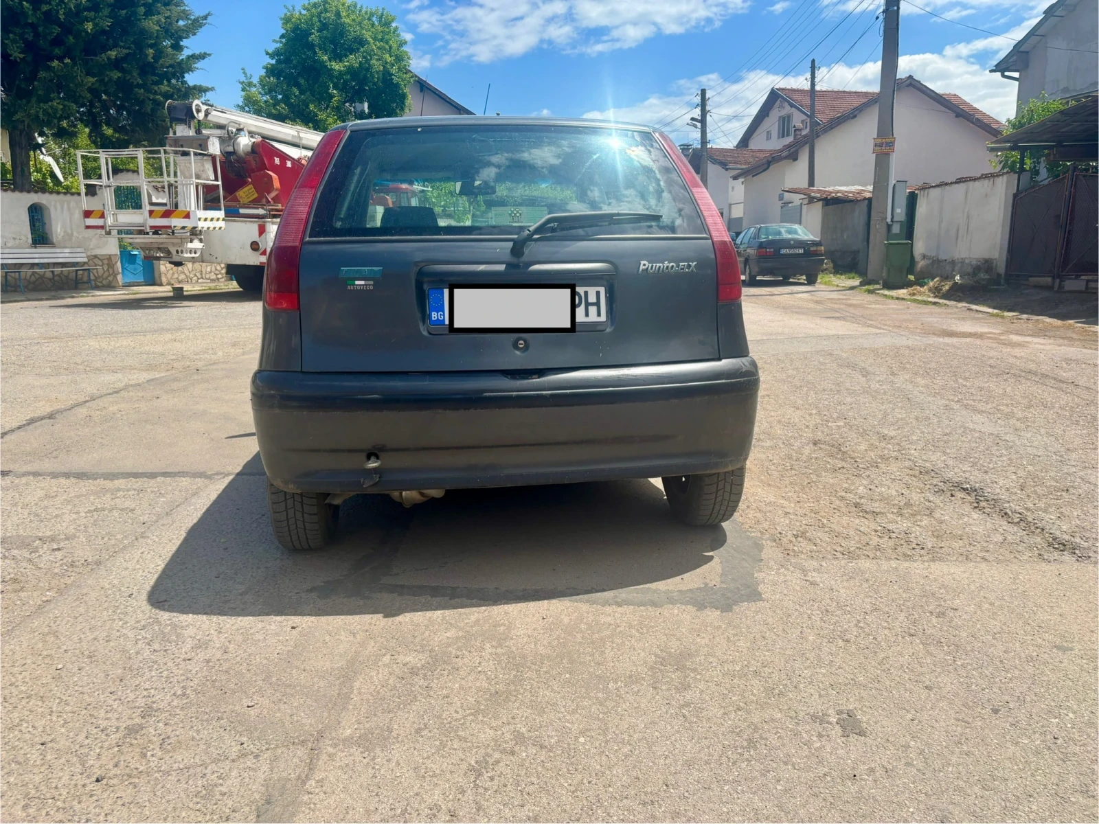 Fiat Punto  - изображение 2