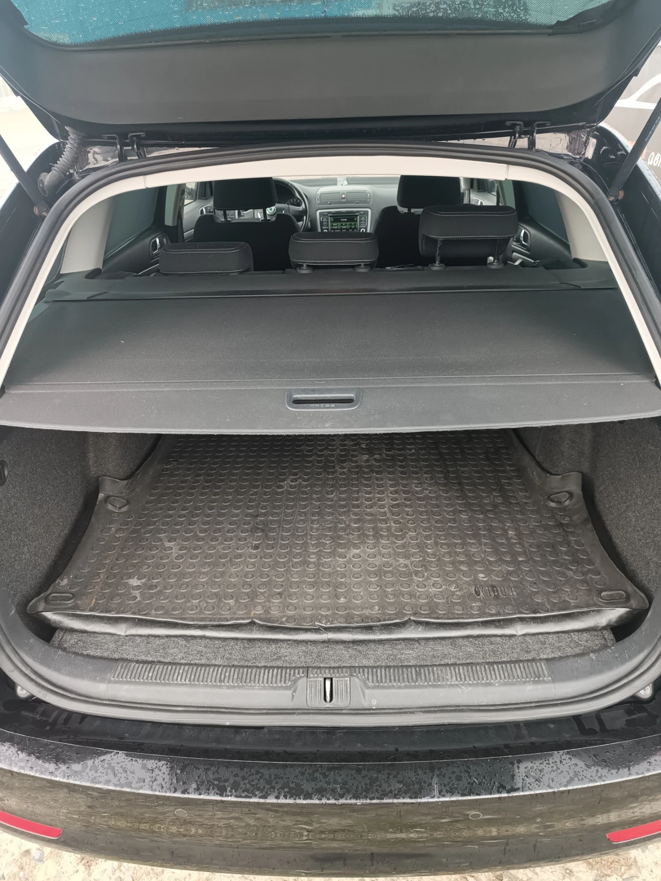 Skoda Octavia 1, 6 TDi, НАВИ, КЛИМАТРОНИК, ЛИЗИНГ - изображение 5