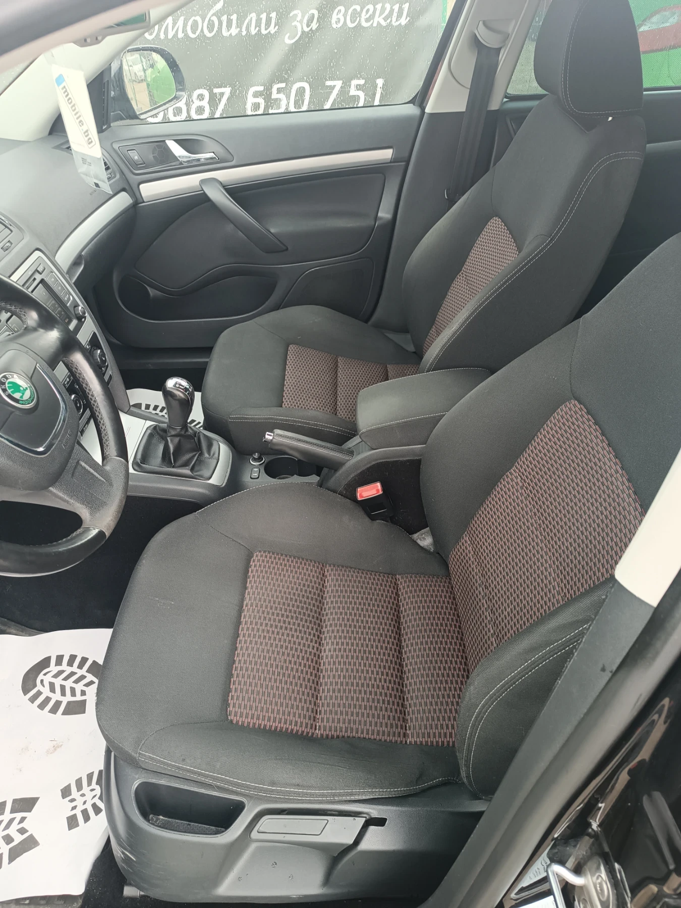 Skoda Octavia 1, 6 TDi, НАВИ, КЛИМАТРОНИК, ЛИЗИНГ - изображение 6
