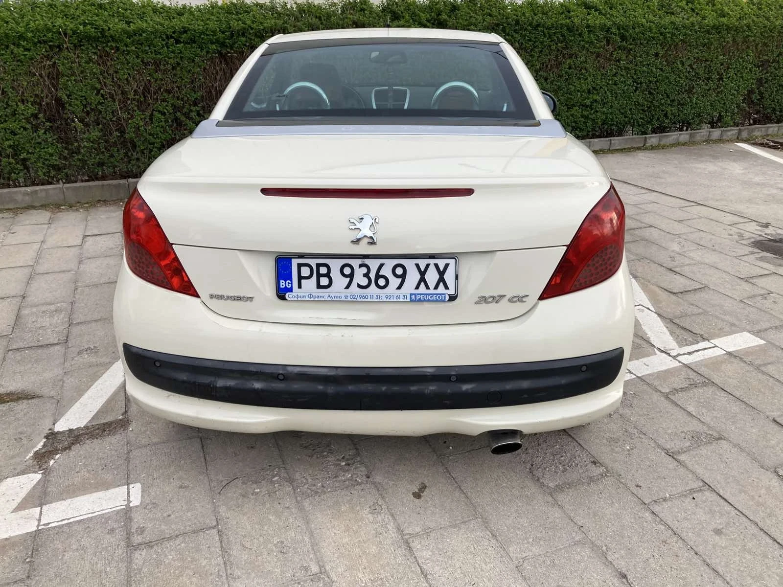 Peugeot 207  - изображение 7