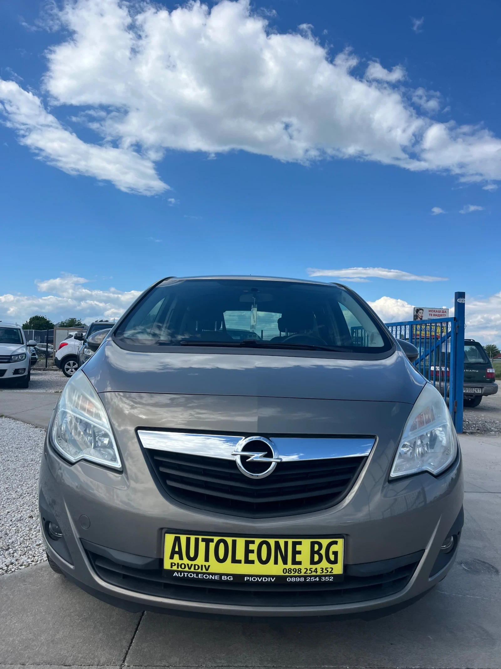 Opel Meriva 1.4i - изображение 2