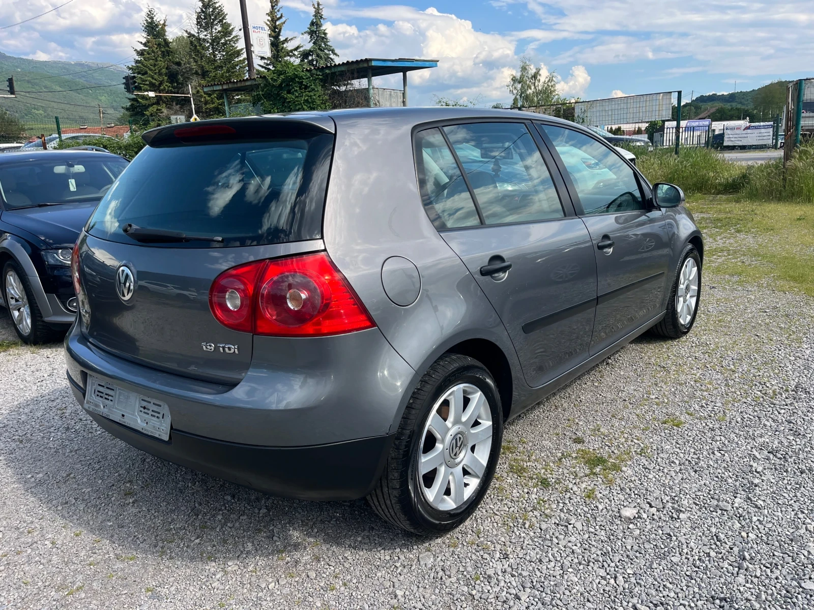 VW Golf 1.9TDI - изображение 6