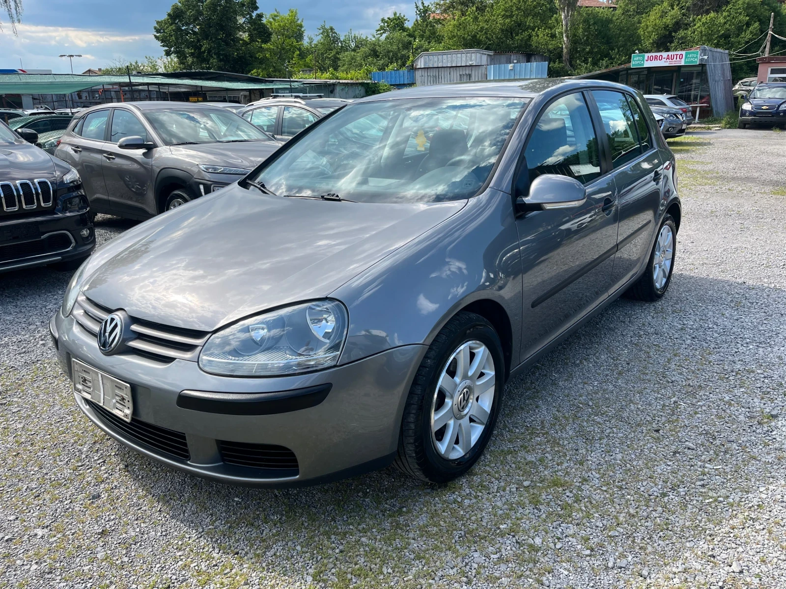 VW Golf 1.9TDI - изображение 3