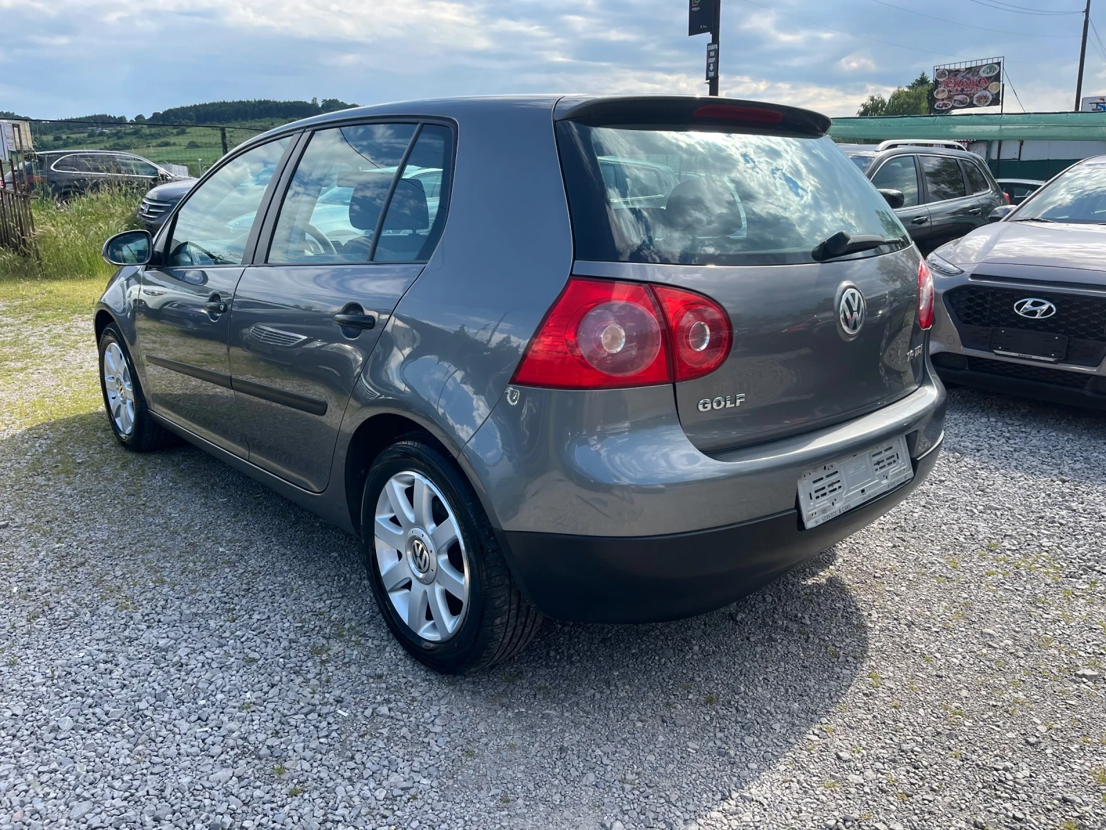 VW Golf 1.9TDI - изображение 4