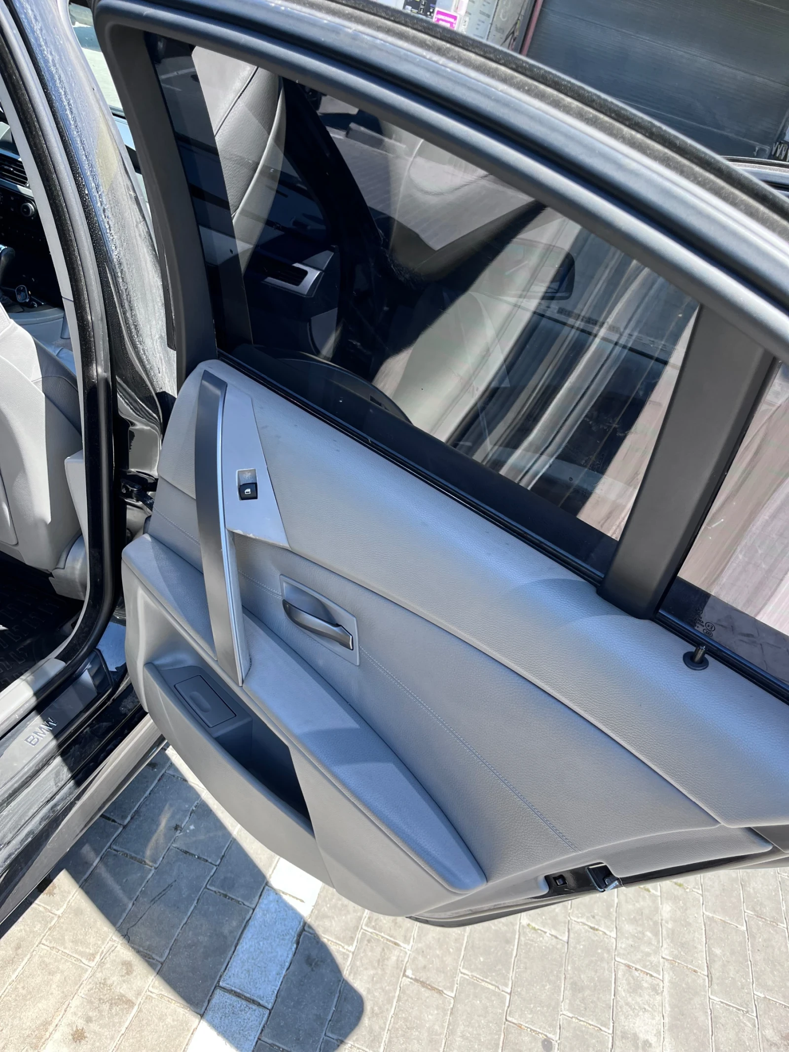 BMW 525 Бмв 525 - изображение 8