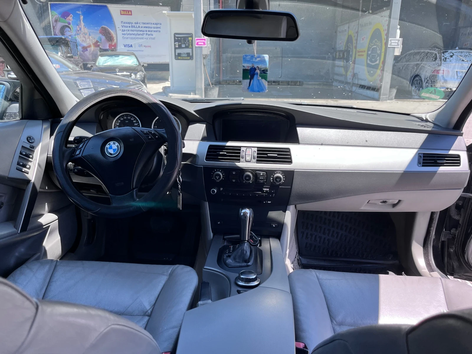 BMW 525  525 | Mobile.bg   11