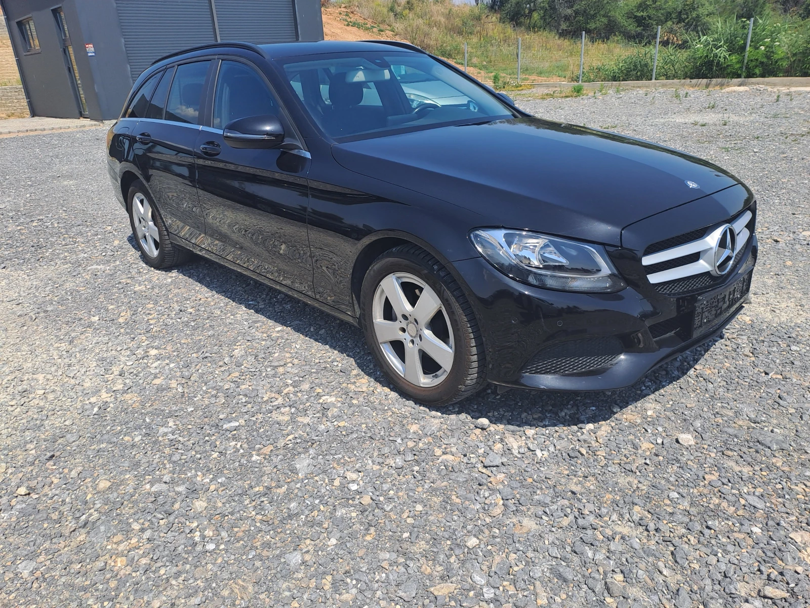 Mercedes-Benz C 180 1.6D 116k.c. - изображение 3