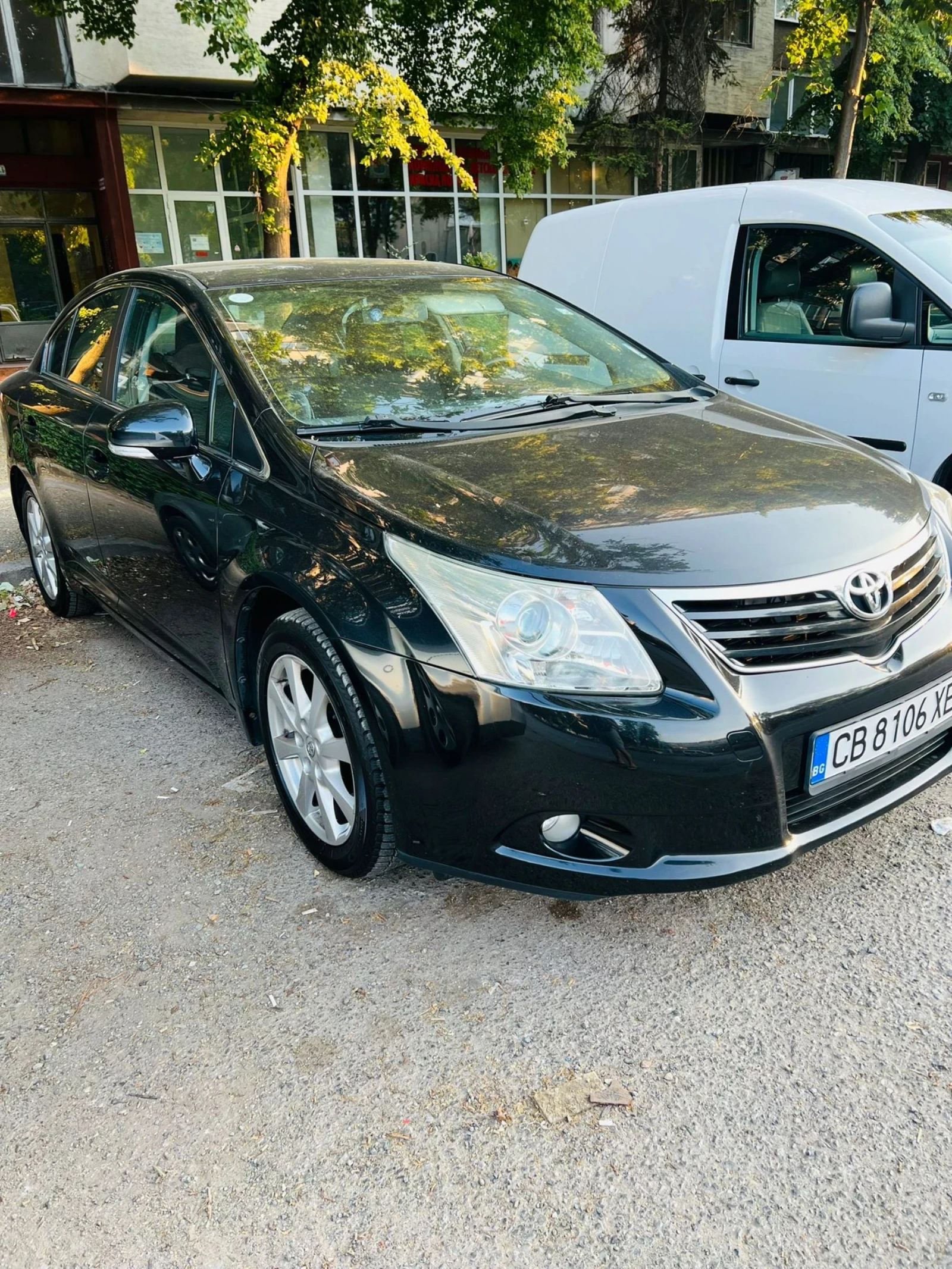Toyota Avensis  - изображение 3