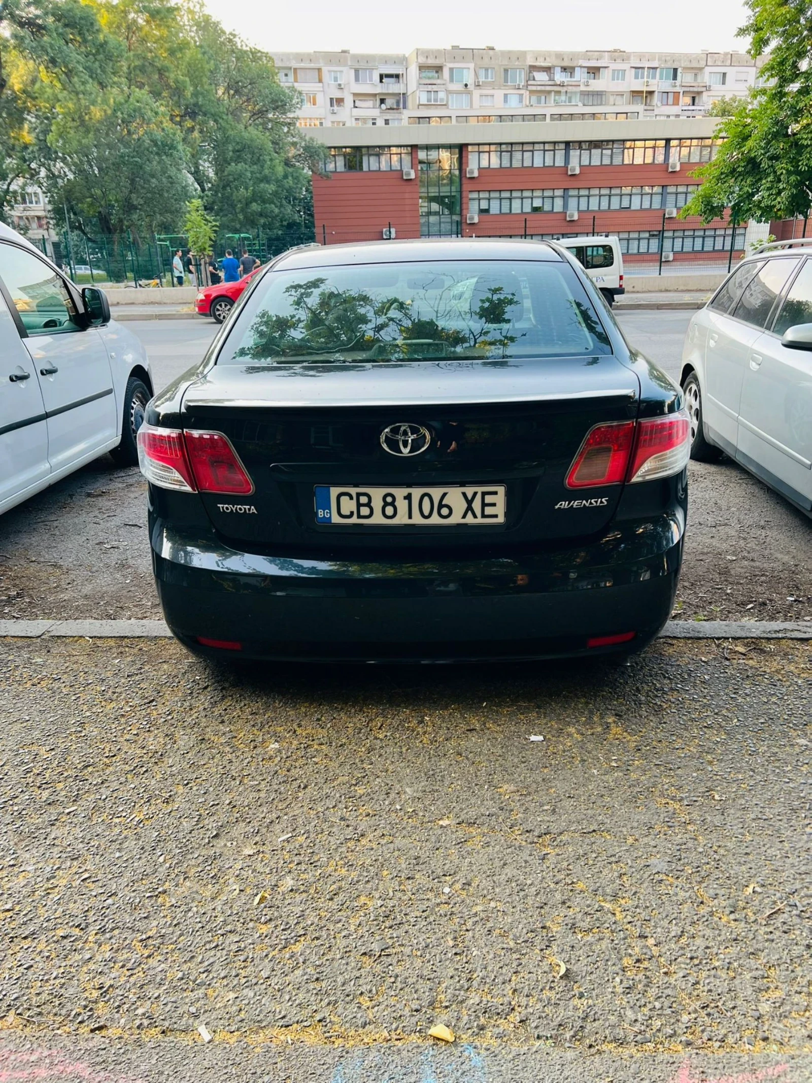 Toyota Avensis  - изображение 6