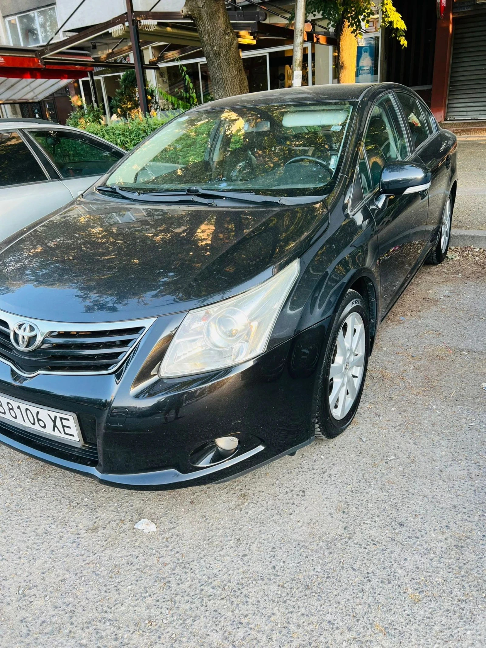 Toyota Avensis  - изображение 2
