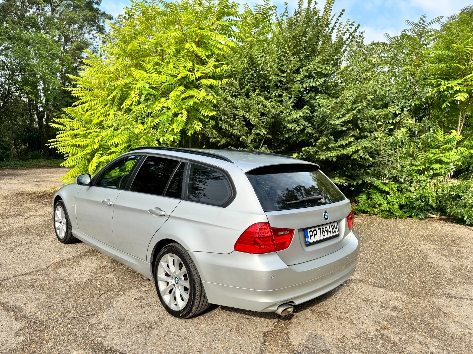BMW 320 dA lci individual - изображение 4