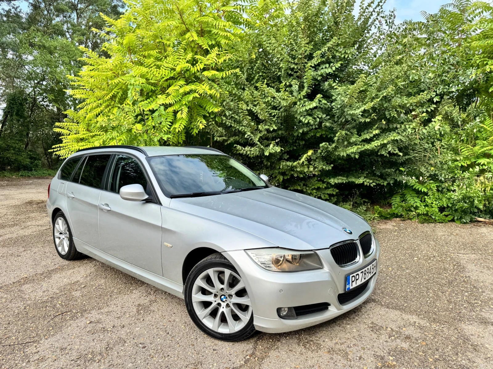 BMW 320 dA lci individual - изображение 2