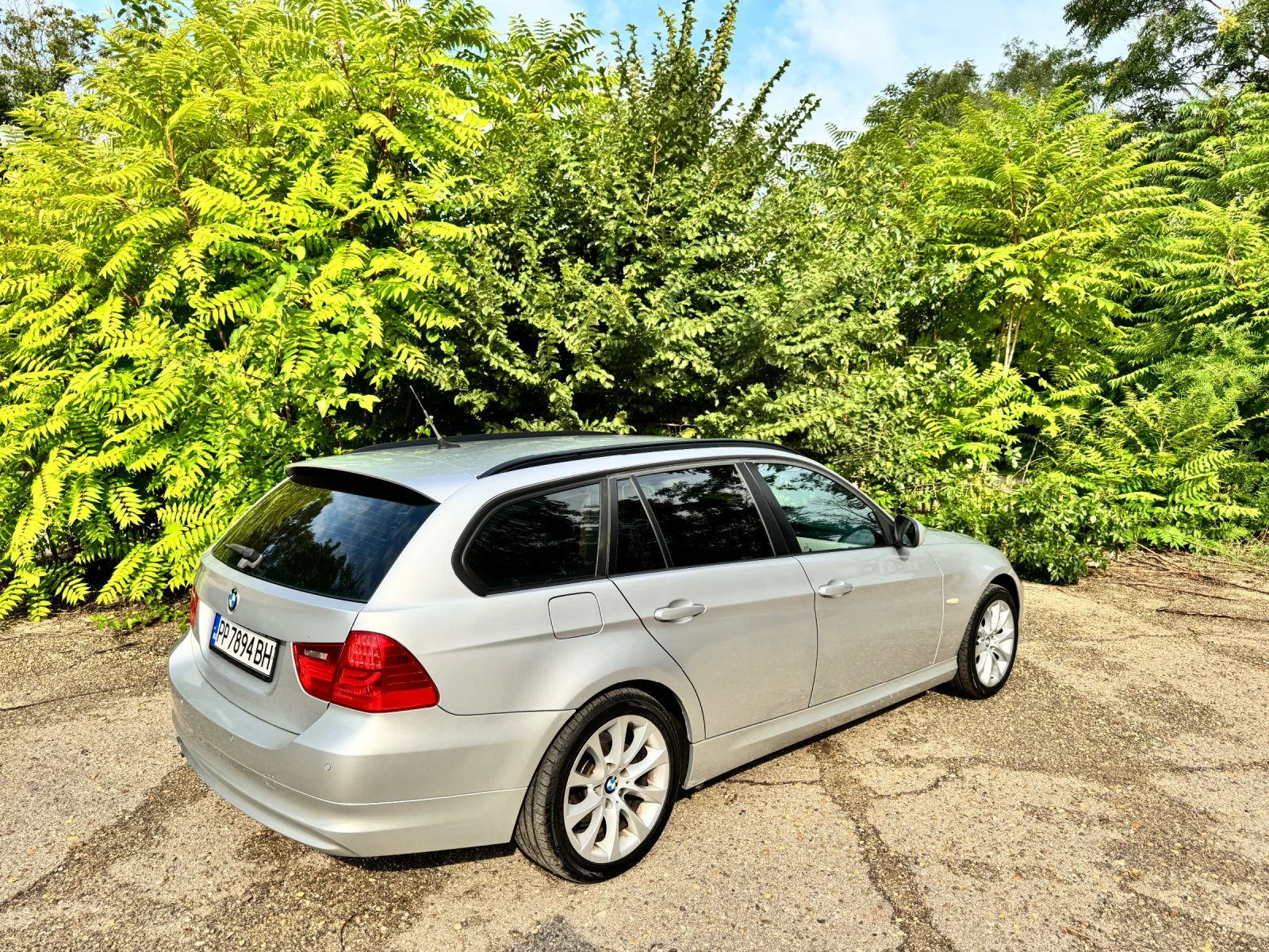 BMW 320 dA lci individual - изображение 3