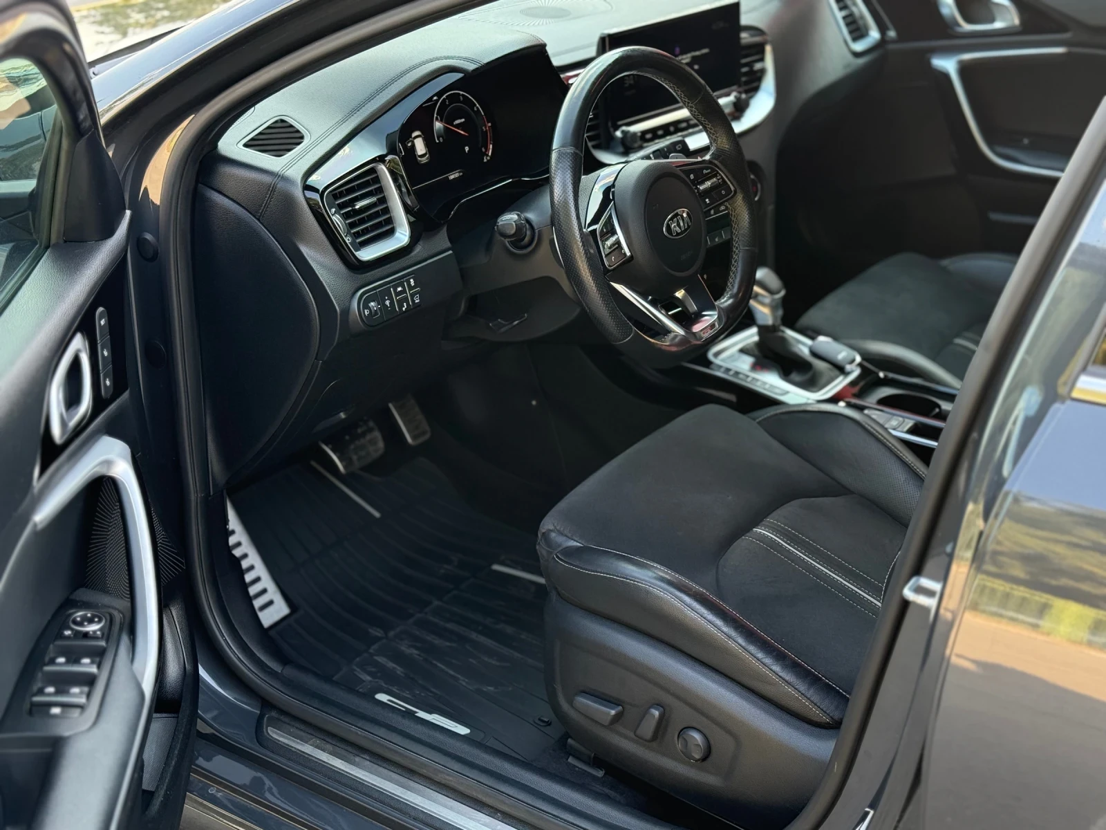 Kia Pro ceed GT-LINE* DIGITAL* LINEasist* DISTR* CAMERA* FULL - изображение 7