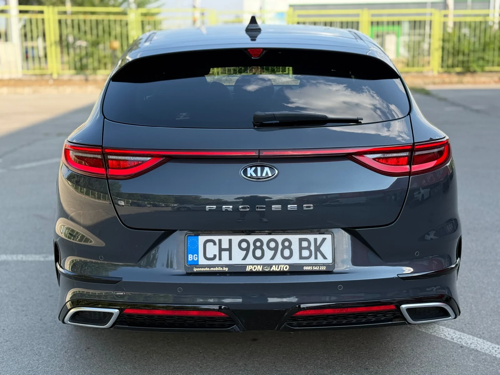 Kia Pro ceed GT-LINE* DIGITAL* LINEasist* DISTR* CAMERA* FULL - изображение 3