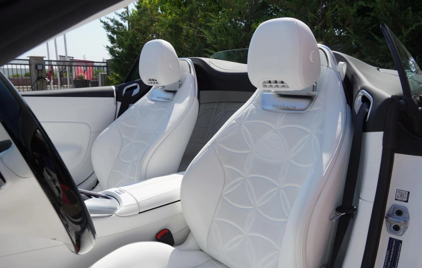 Mercedes-Benz SL Maybach 680 Monogram Series - изображение 9