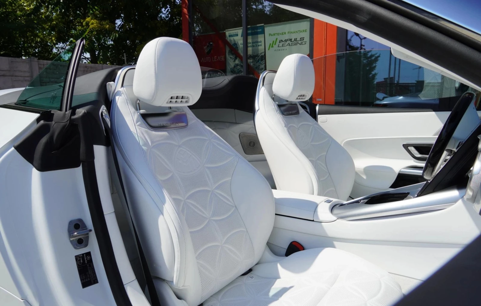Mercedes-Benz SL Maybach 680 Monogram Series - изображение 6