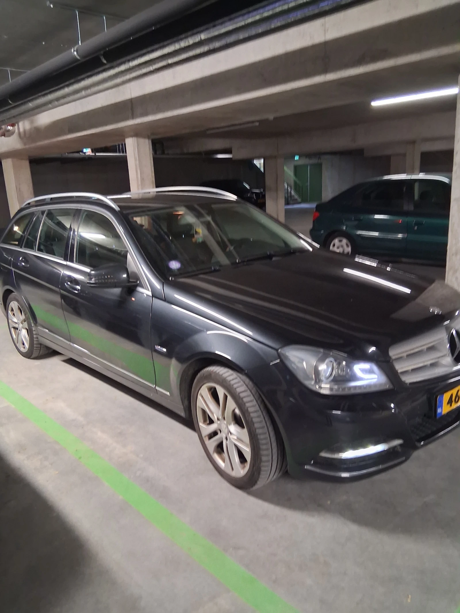 Mercedes-Benz C 250 1796cm3 150kw euro5 - изображение 3