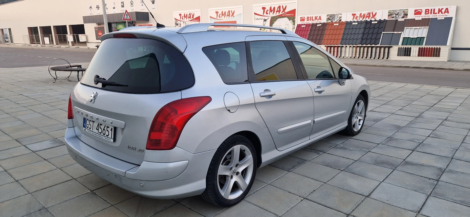 Peugeot 308 2.0HDI 136 - изображение 7