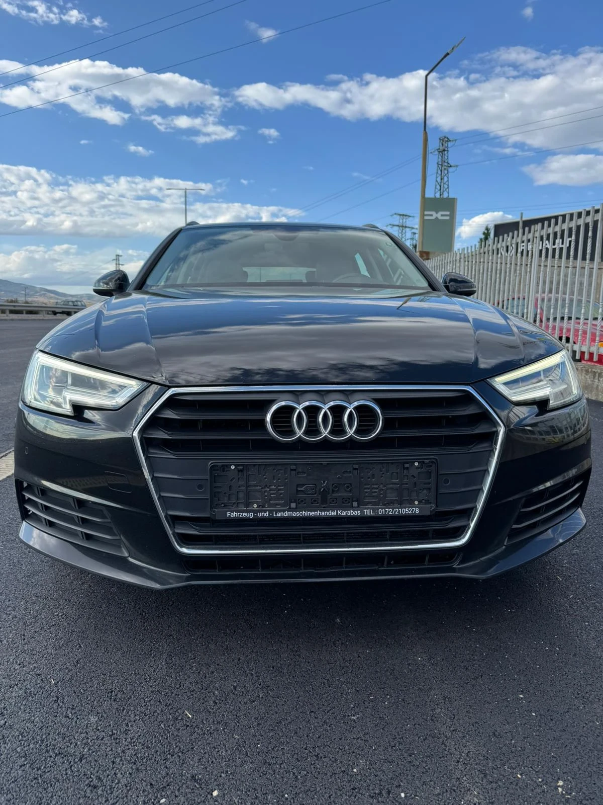 Audi A4 2.0TDI LED Avtomatik | Mobile.bg   16
