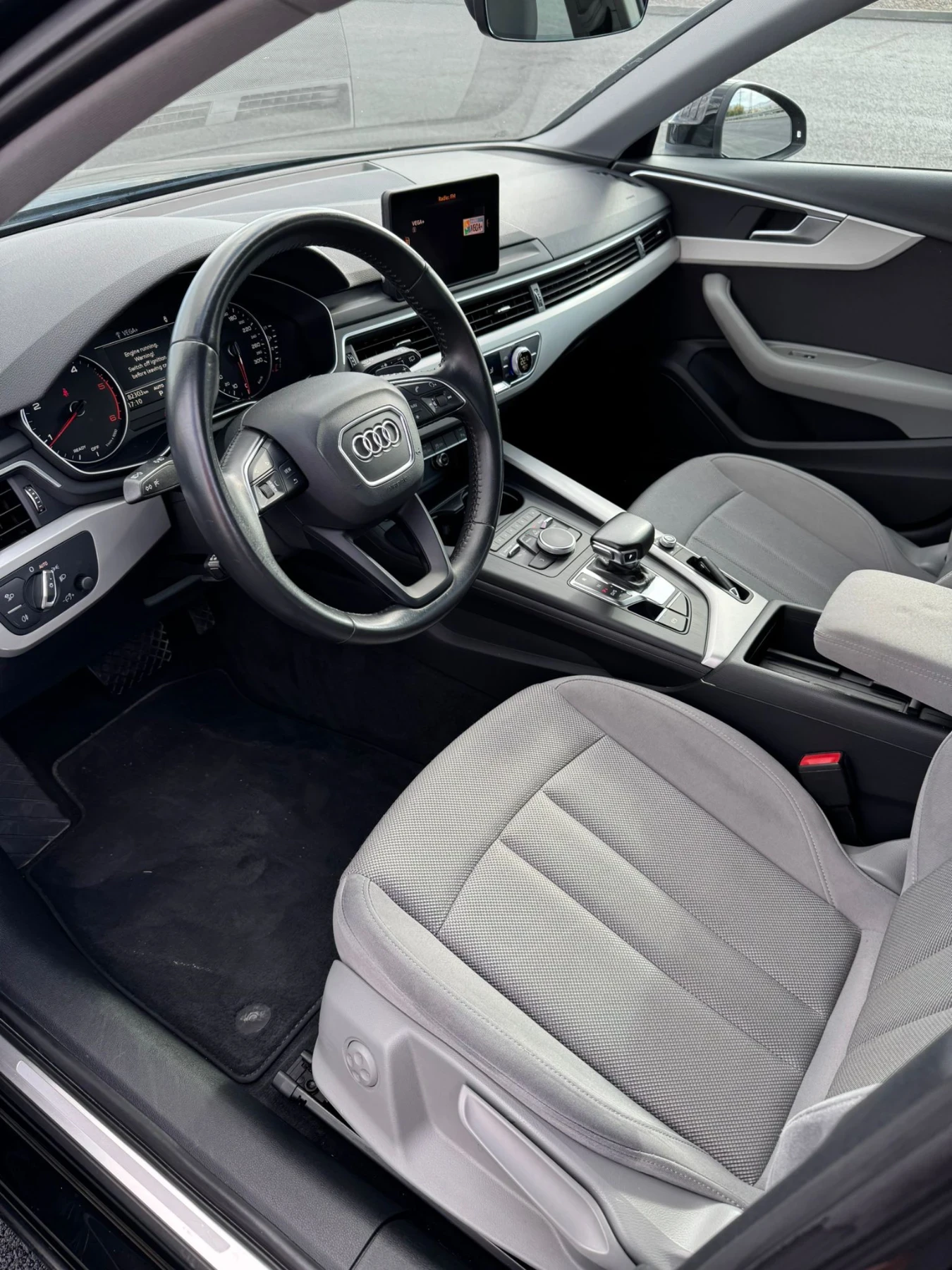 Audi A4 2.0TDI LED Avtomatik | Mobile.bg   12