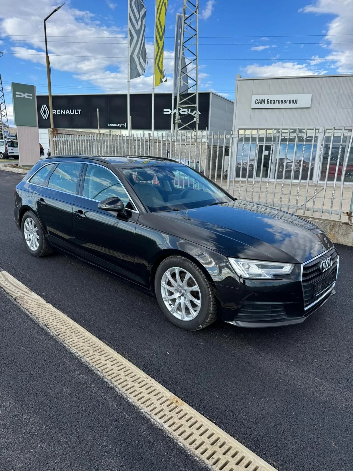 Audi A4 2.0TDI LED Avtomatik - изображение 3