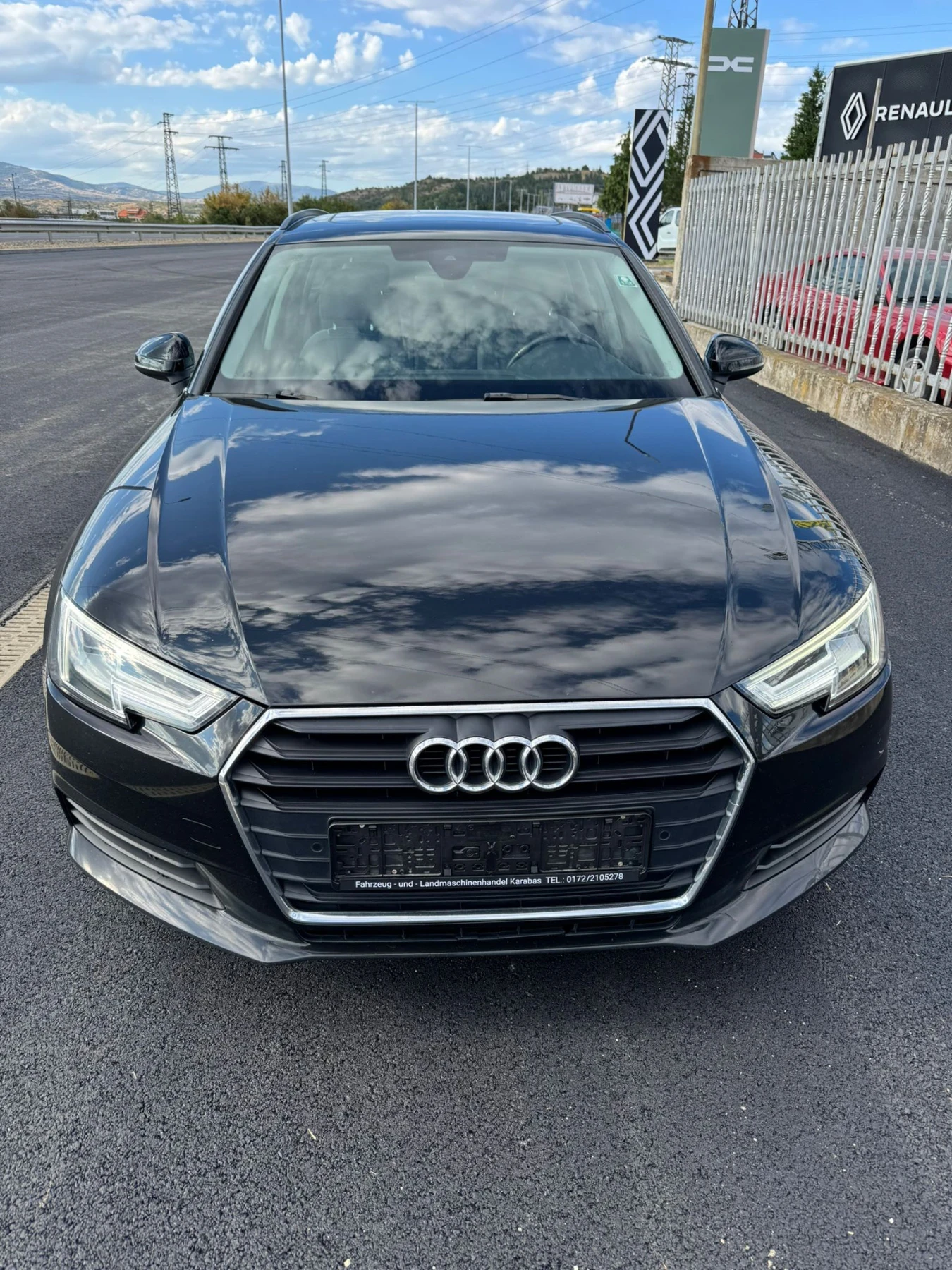Audi A4 2.0TDI LED Avtomatik - изображение 7
