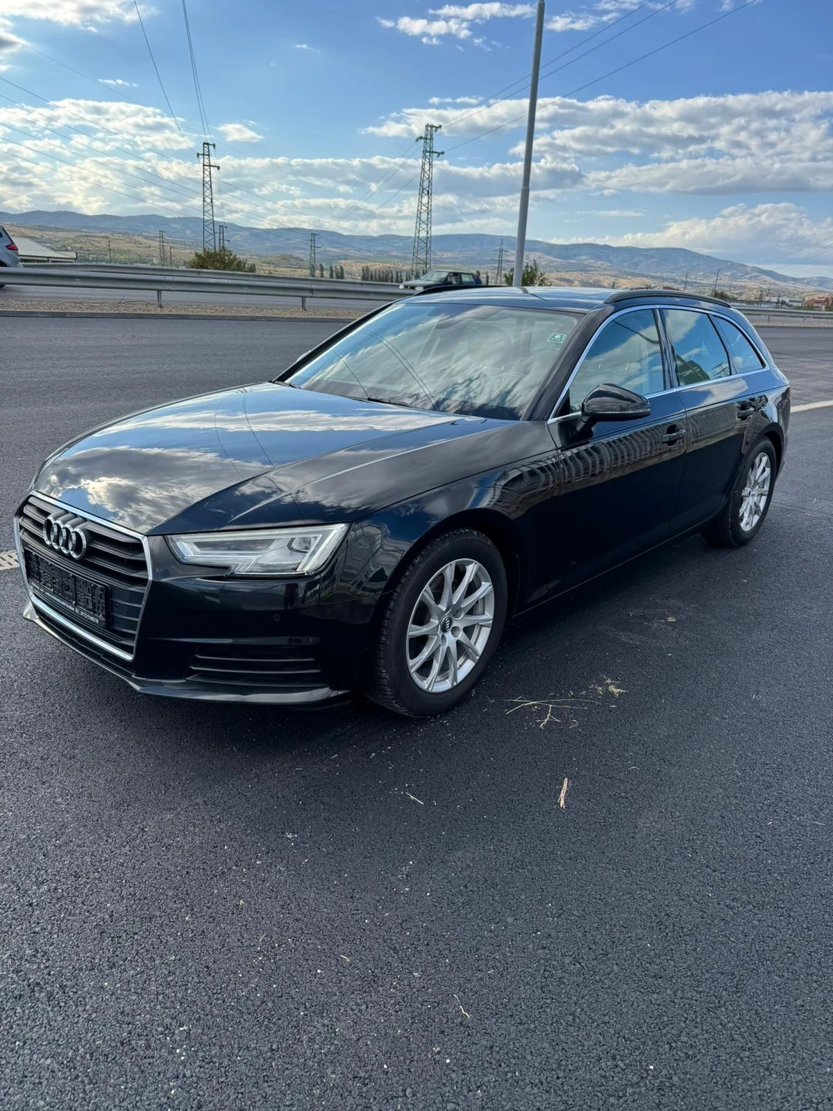 Audi A4 2.0TDI LED Avtomatik - изображение 2
