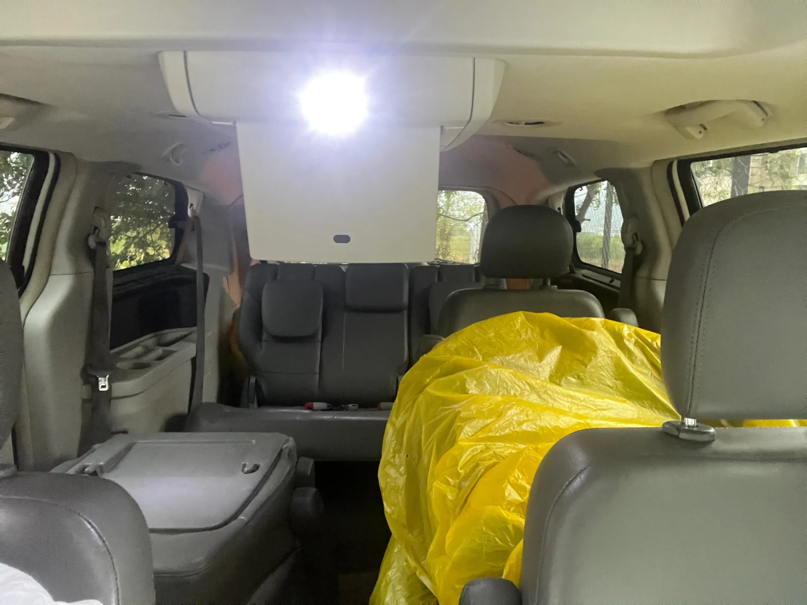 VW Sharan VW Routan SEL - изображение 8