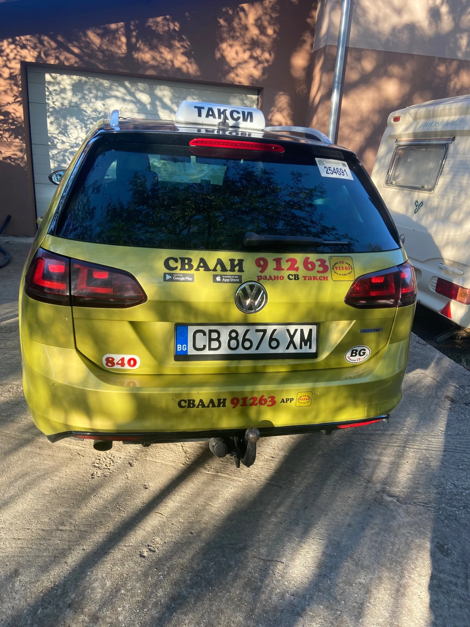 VW Golf Variant  - изображение 5