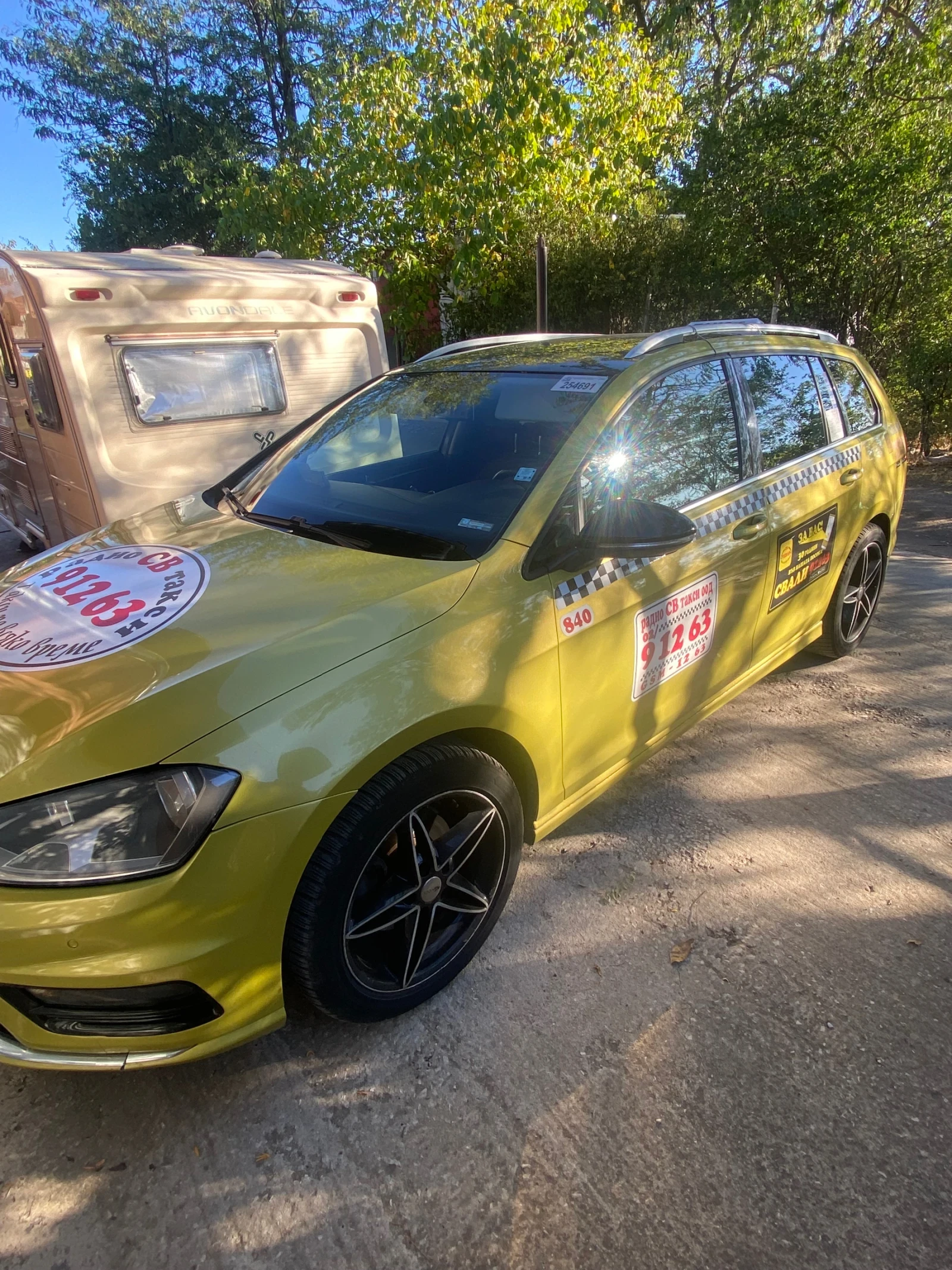 VW Golf Variant  - изображение 3