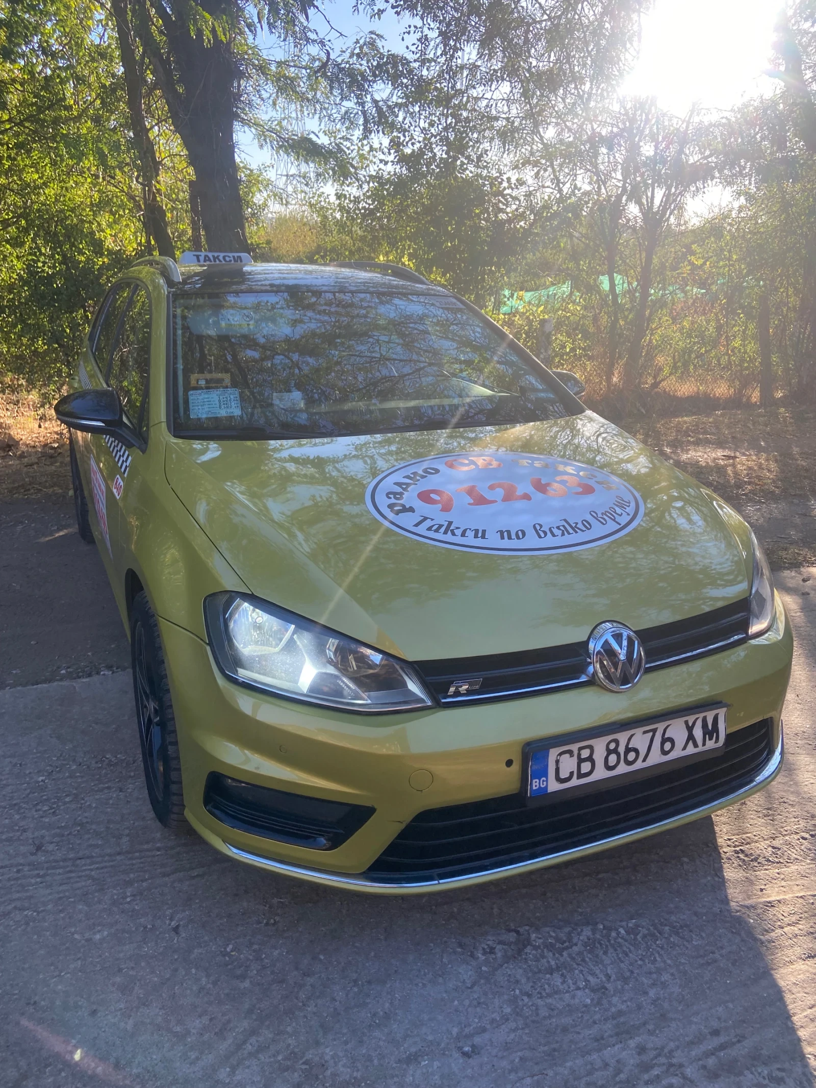VW Golf Variant  - изображение 2