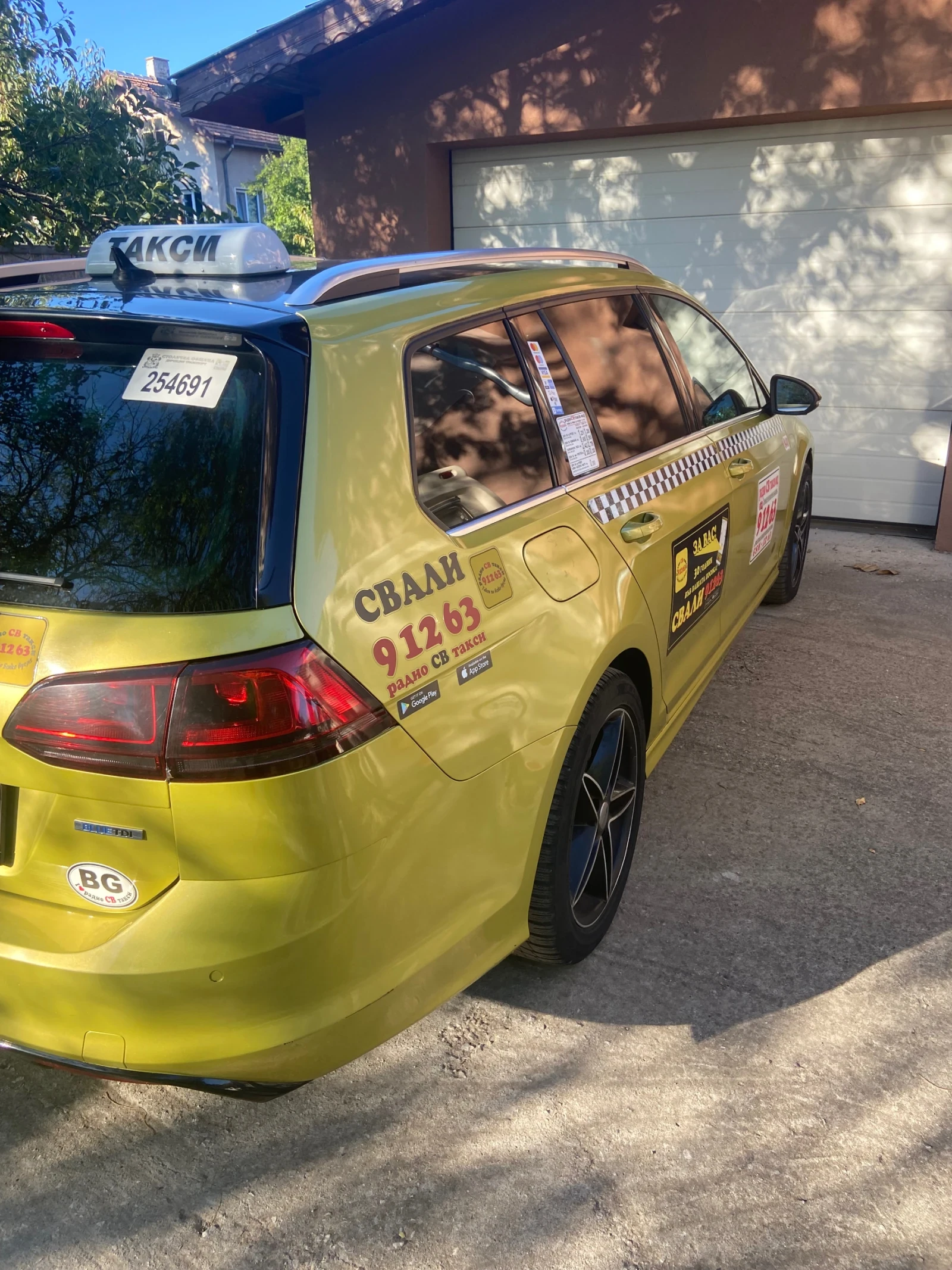 VW Golf Variant  - изображение 6