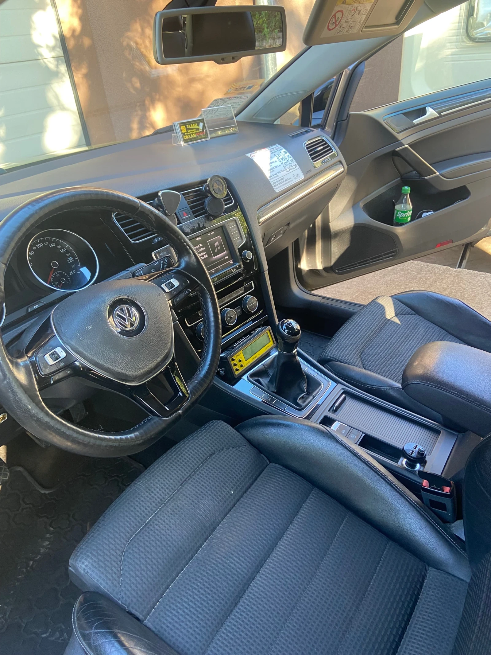 VW Golf Variant  - изображение 8