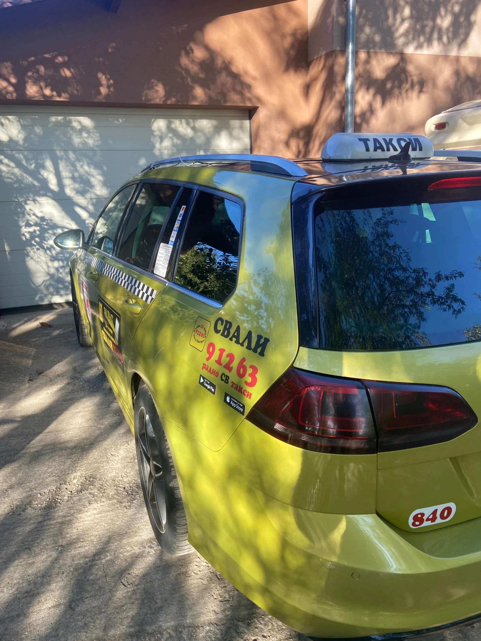 VW Golf Variant  - изображение 4