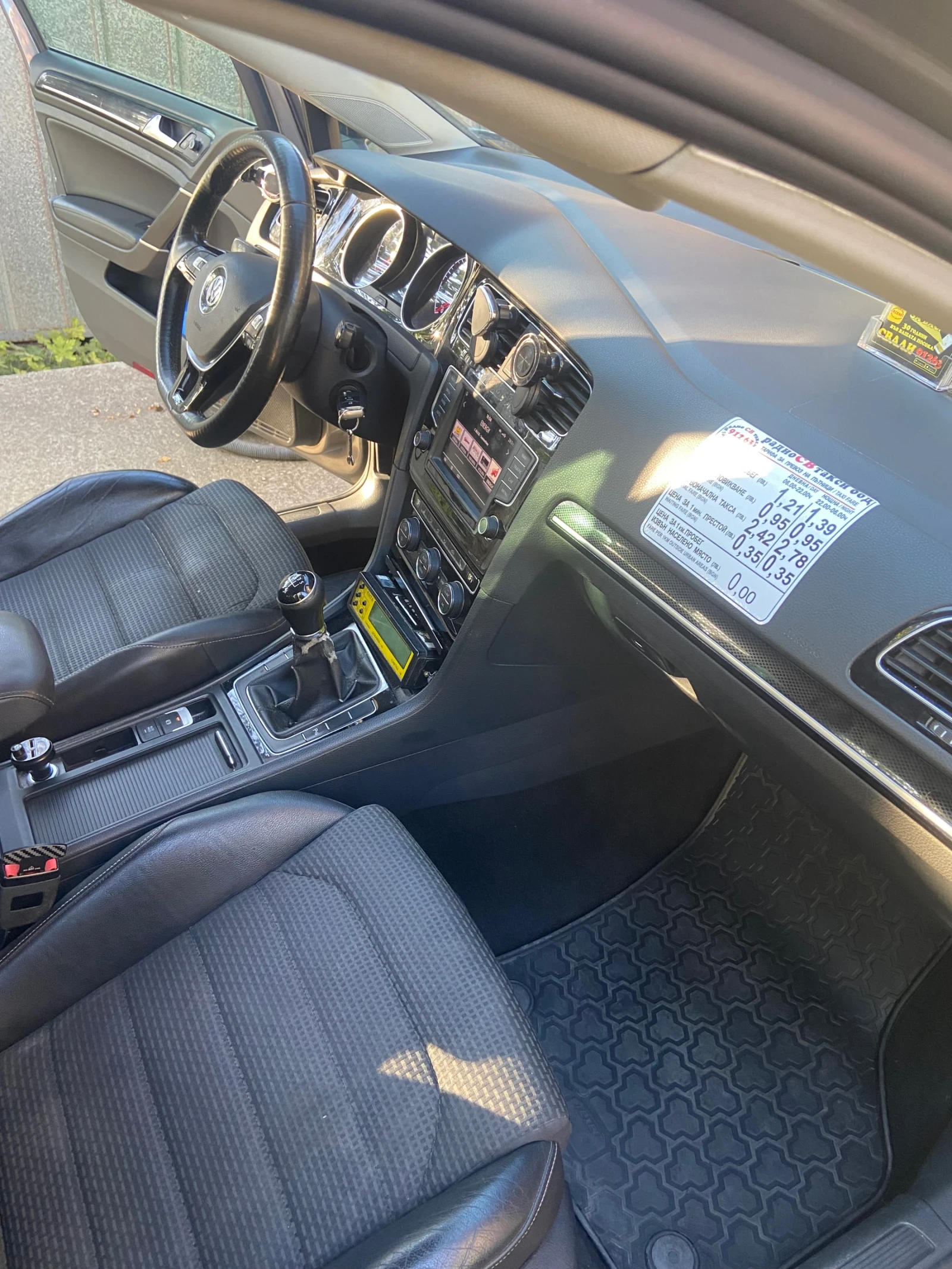 VW Golf Variant  - изображение 9