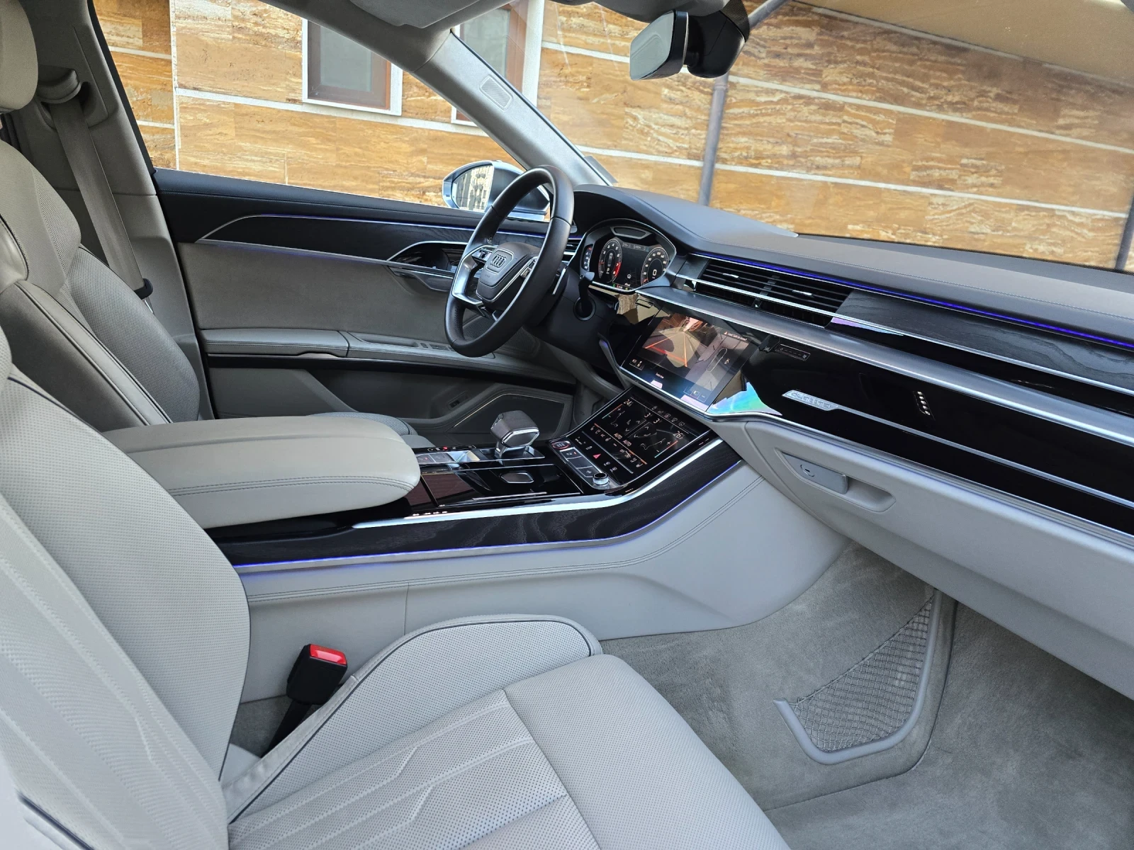 Audi S8 Exclusive 53 000km - изображение 8