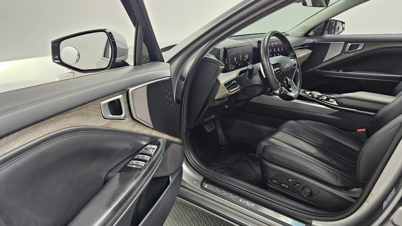 Kia K8 3.5LPG TRENDY - изображение 10