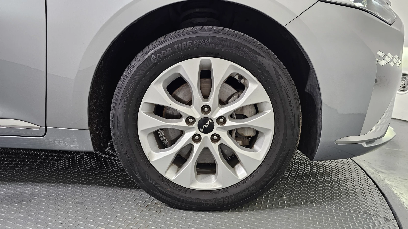 Kia K8 3.5LPG TRENDY - изображение 5