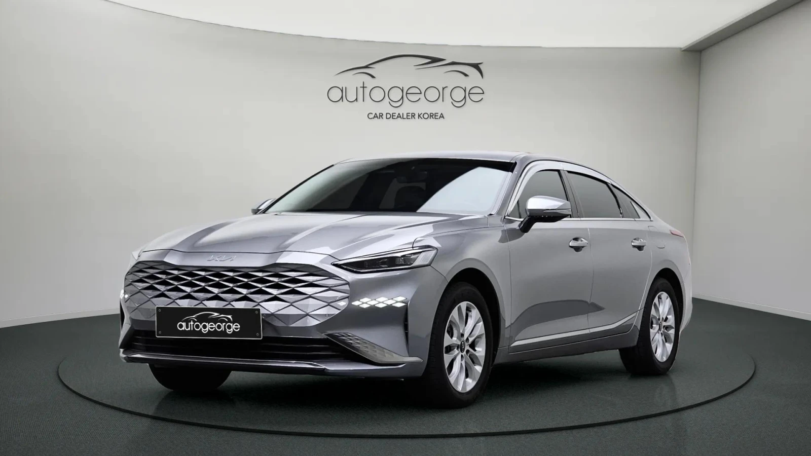 Kia K8 3.5LPG TRENDY | Mobile.bg   1