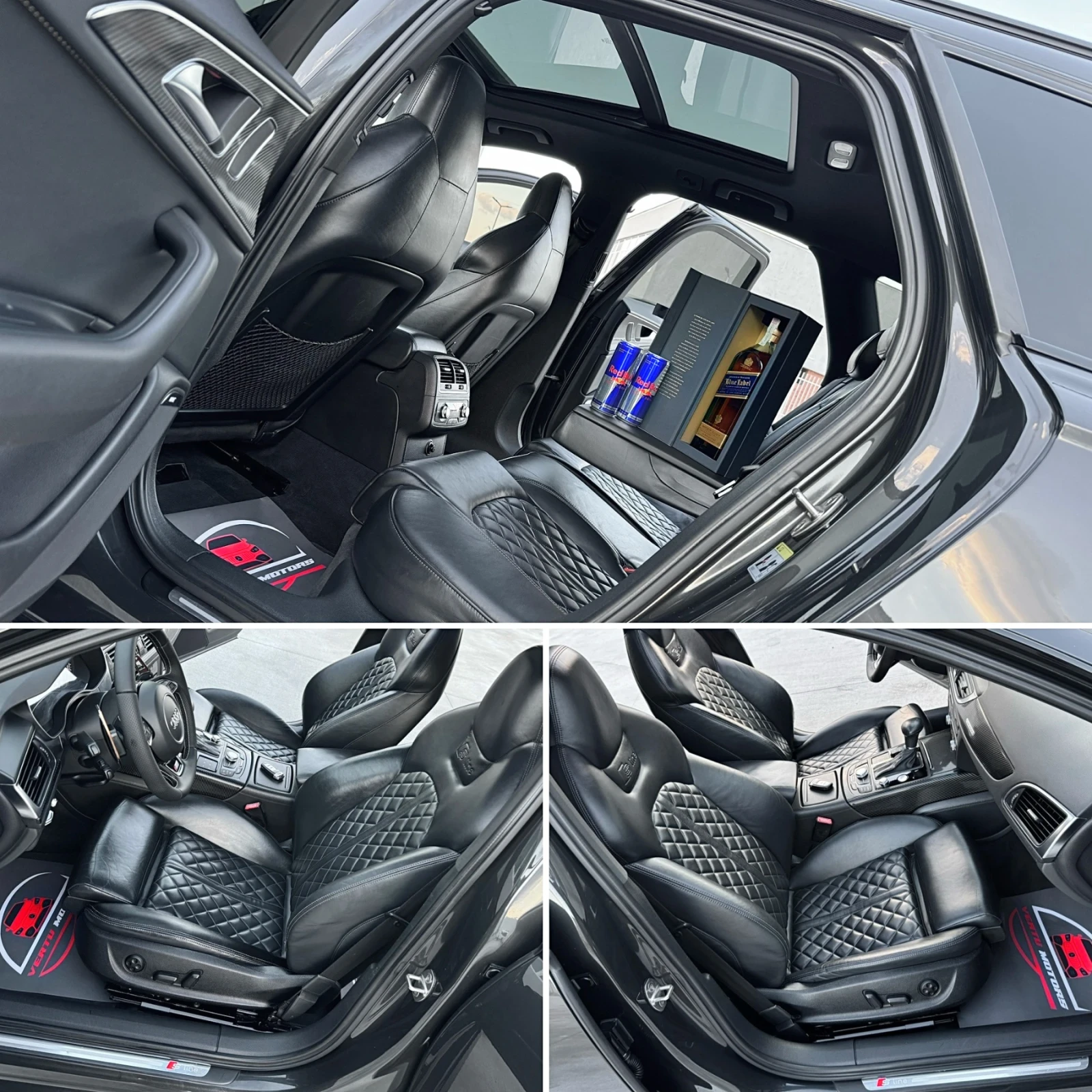 Audi A6 3.0BiTDI/ ABT 400+ / 8ZF/ PANO/ CARBON/ FULL LED - изображение 7