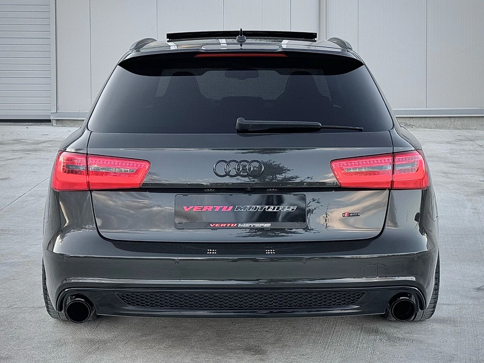 Audi A6 3.0BiTDI/ ABT 400+ / 8ZF/ PANO/ CARBON/ FULL LED - изображение 4