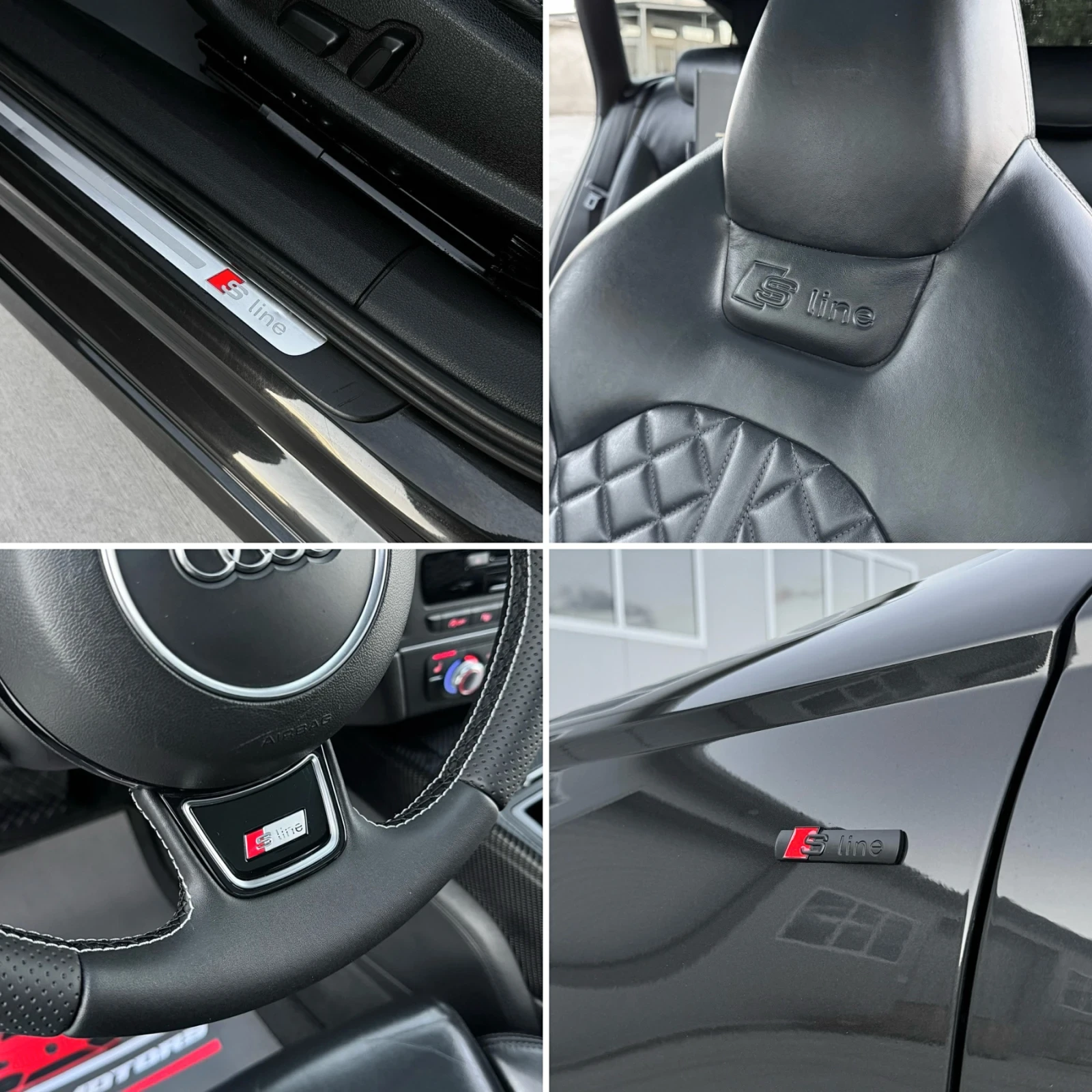 Audi A6 3.0BiTDI/ ABT 400+ / 8ZF/ PANO/ CARBON/ FULL LED - изображение 10