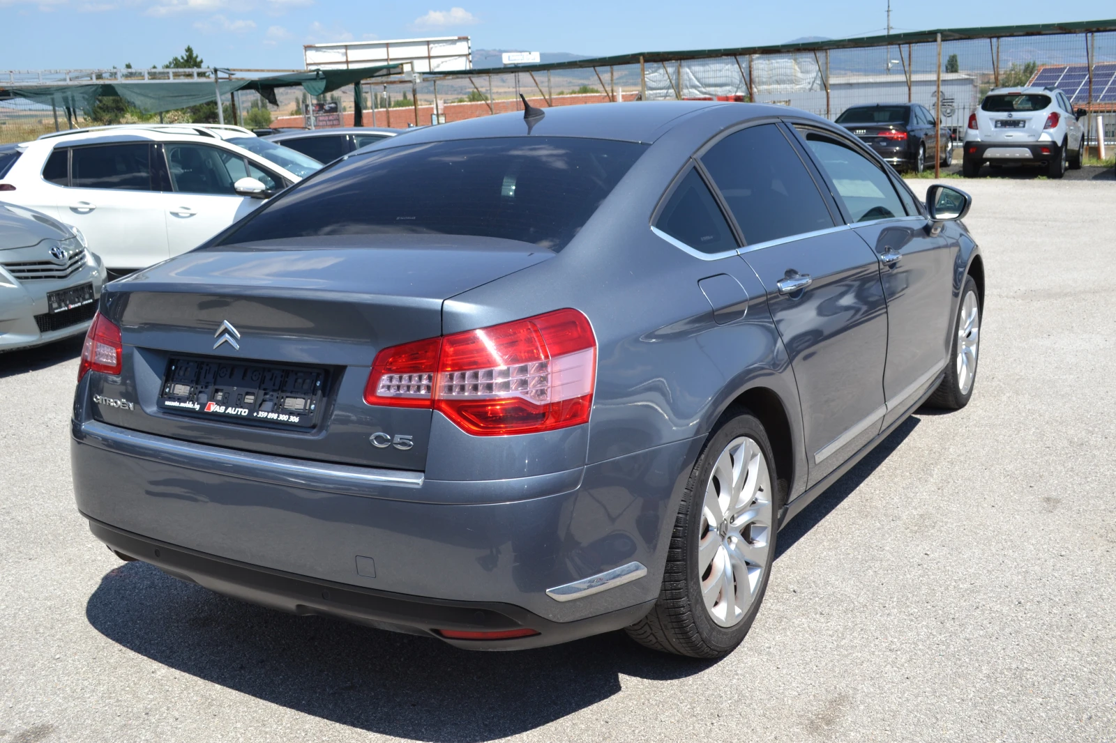 Citroen C5 2.2HDI-170k.s | Mobile.bg � ����������� 6
