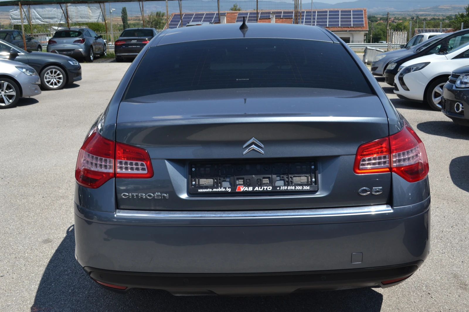 Citroen C5 2.2HDI-170k.s | Mobile.bg � ����������� 5