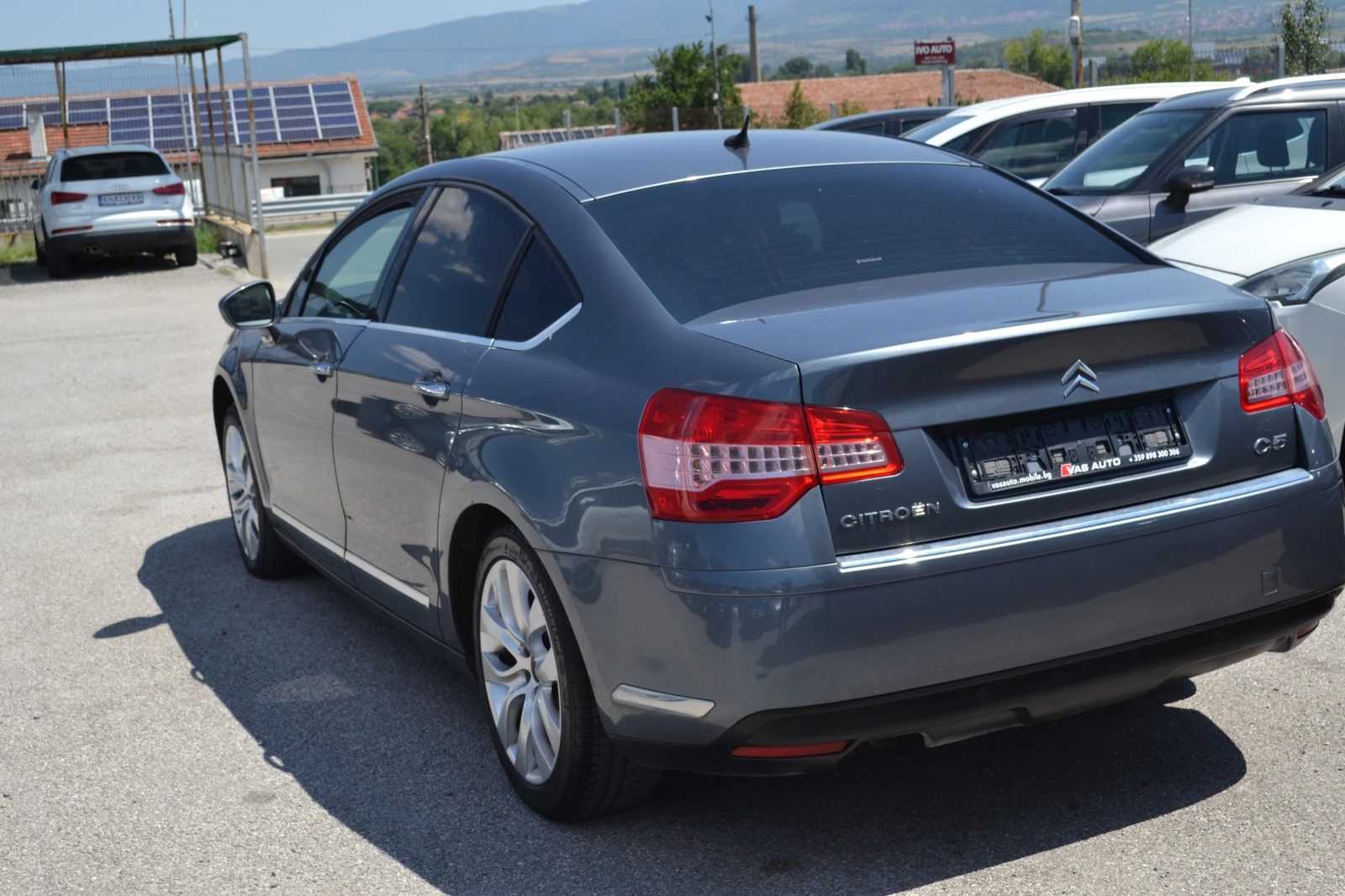 Citroen C5 2.2HDI-170k.s | Mobile.bg � ����������� 4