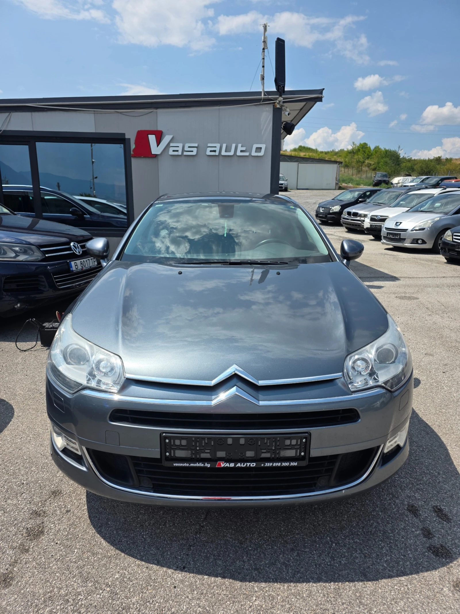 Citroen C5 2.2HDI-170k.s
