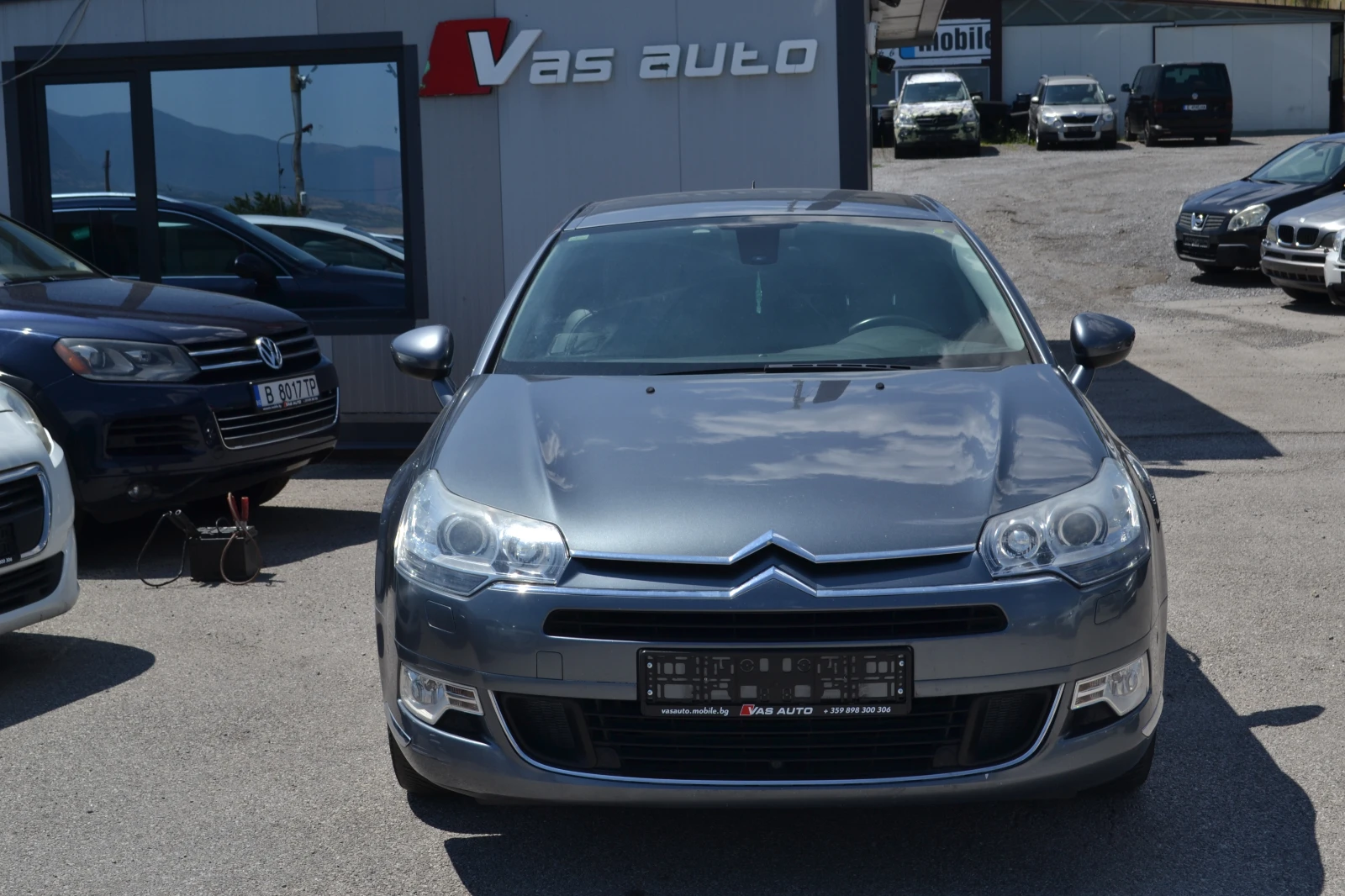 Citroen C5 2.2HDI-170k.s