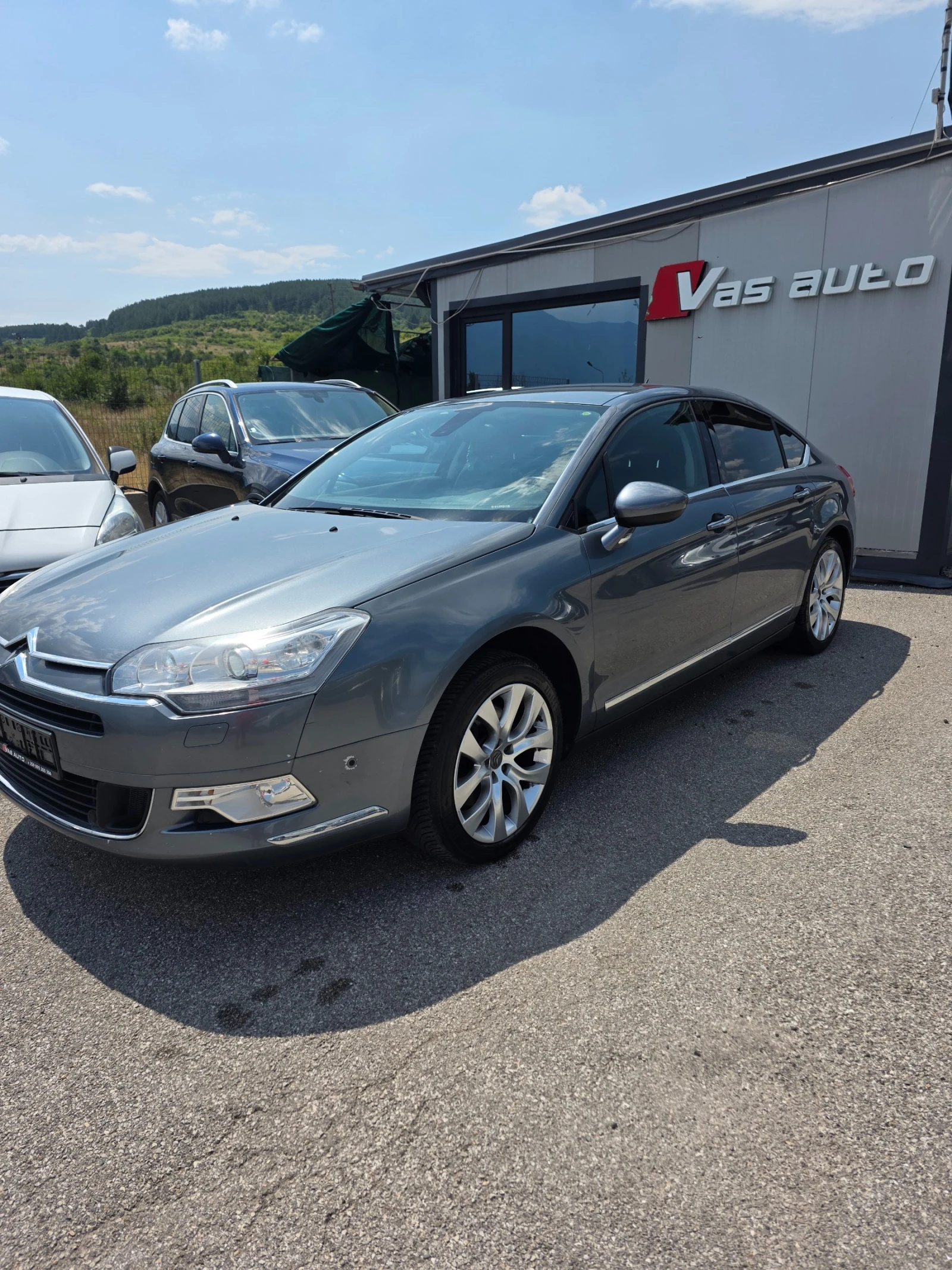 Citroen C5 2.2HDI-170k.s, снимка 2 - Автомобили и джипове - 52063309