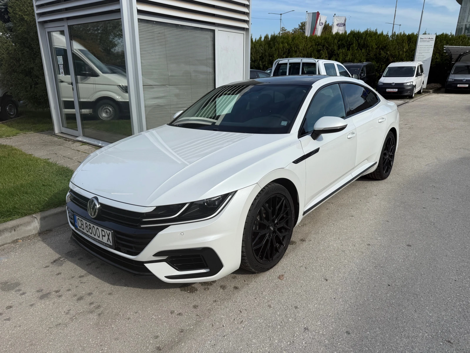 VW Arteon R-line 4 Motion 2, O TDI 240 k.c DSG | Mobile.bg   2